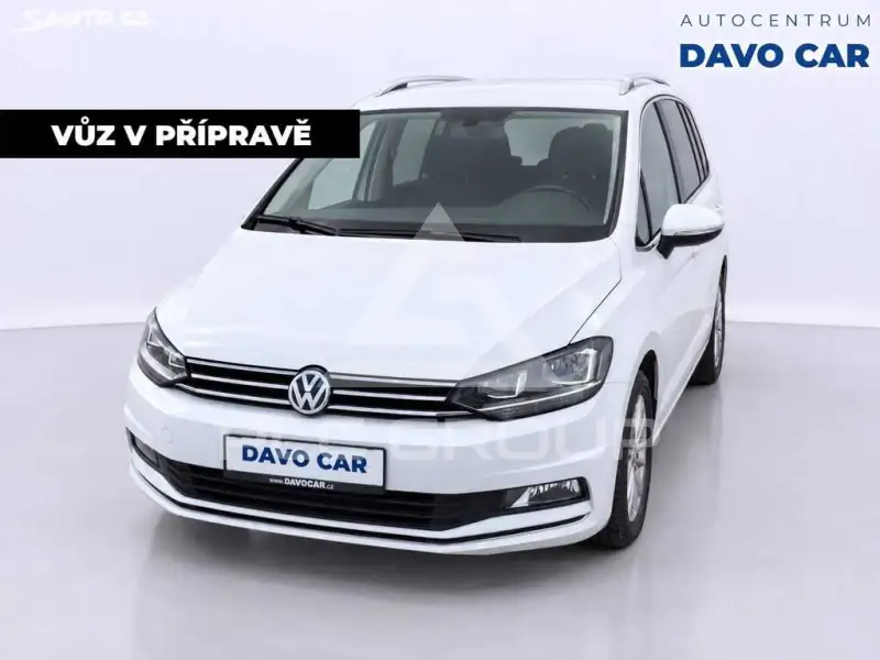 2017 Volkswagen Touran