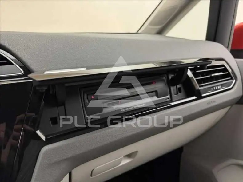 2017 Volkswagen Touran