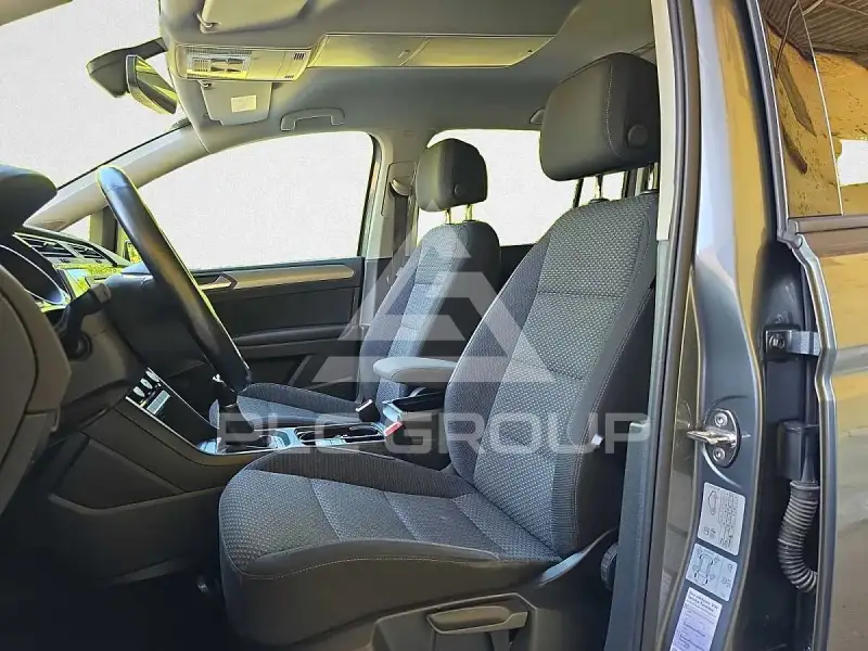 2017 Volkswagen Touran