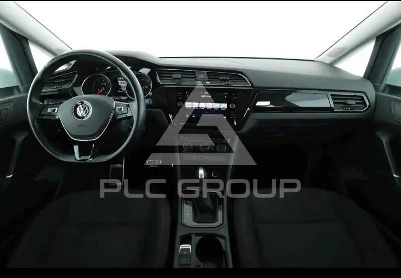 2017 Volkswagen Touran