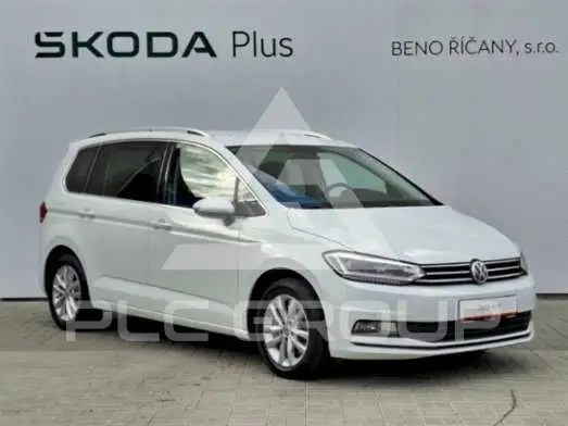 2017 Volkswagen Touran