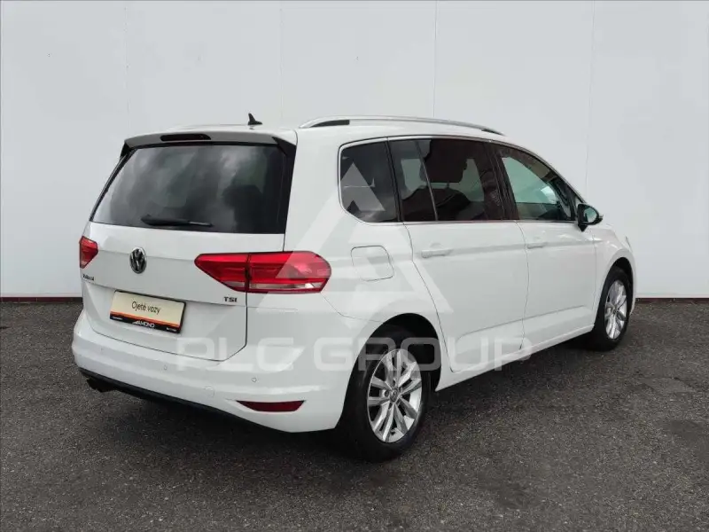 2017 Volkswagen Touran