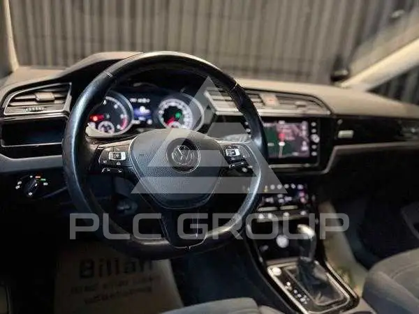 2017 Volkswagen Touran