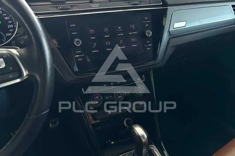 2017 Volkswagen Touran