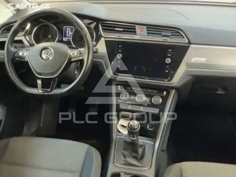 2017 Volkswagen Touran