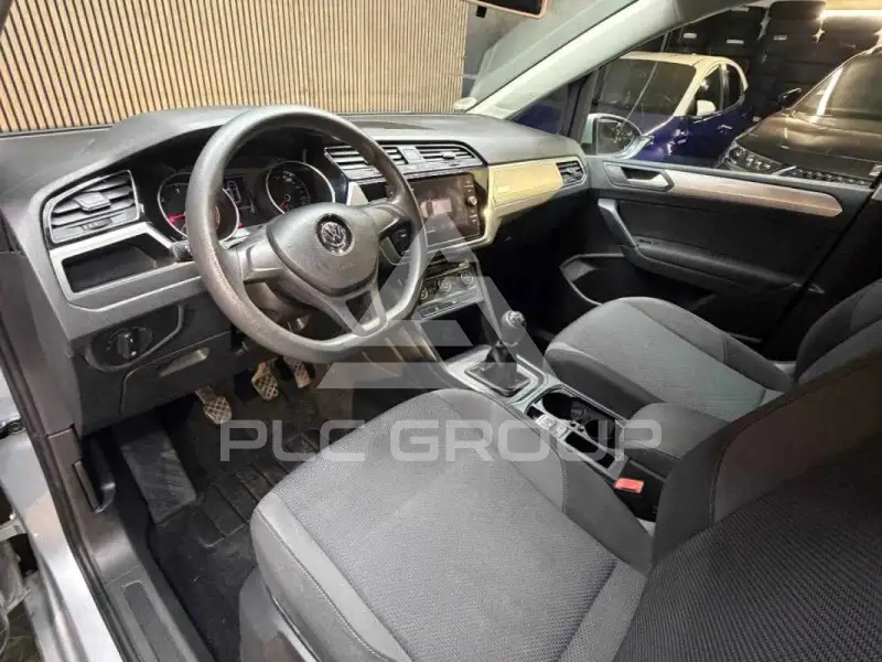 2017 Volkswagen Touran