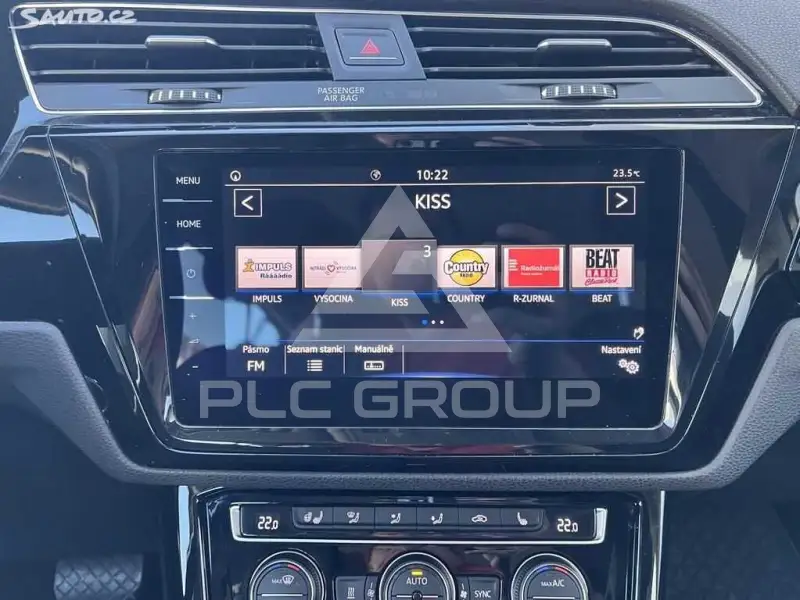 2017 Volkswagen Touran