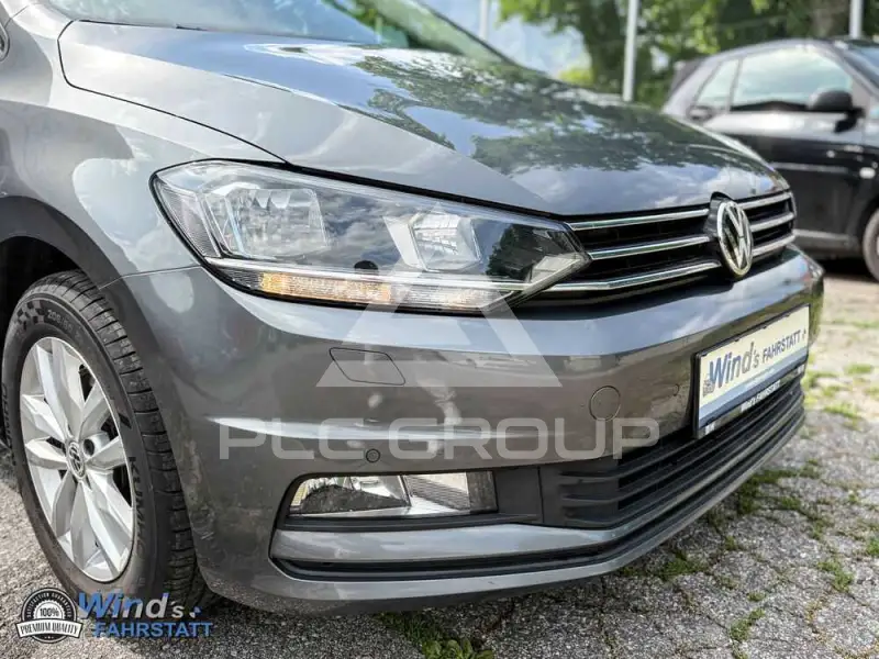 2017 Volkswagen Touran