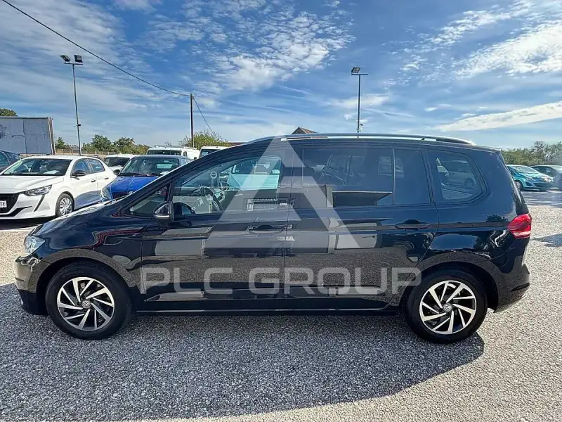 2017 Volkswagen Touran