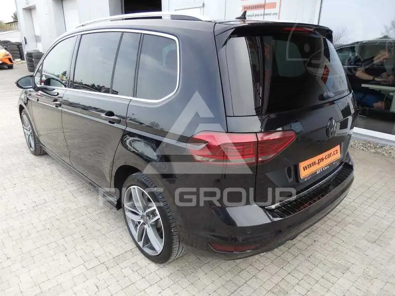 2017 Volkswagen Touran