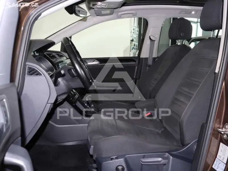 2017 Volkswagen Touran