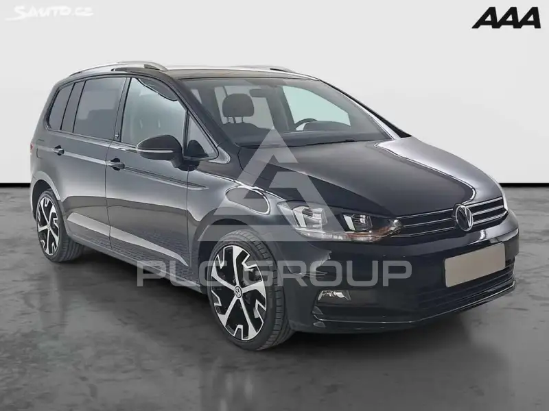 2017 Volkswagen Touran
