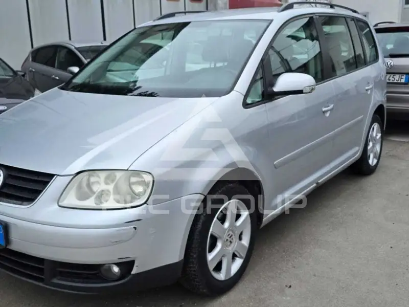 2017 Volkswagen Touran