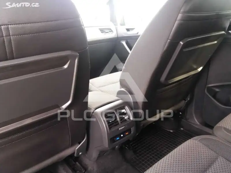 2017 Volkswagen Touran