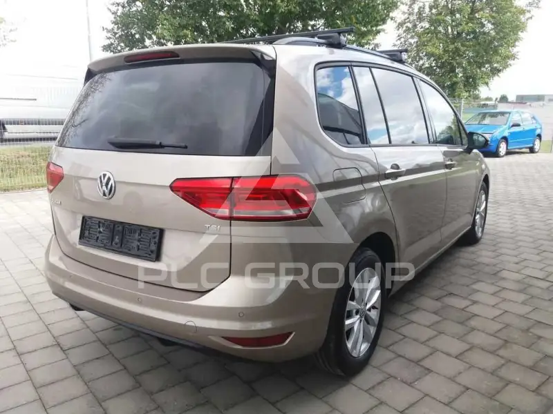 2017 Volkswagen Touran