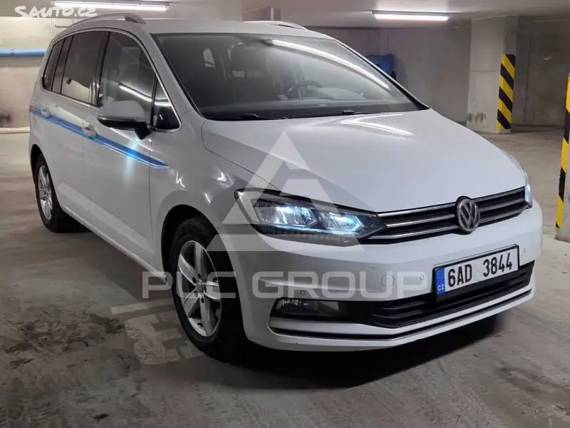 2017 Volkswagen Touran