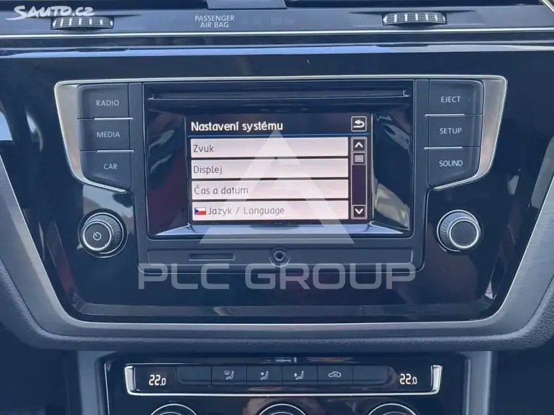 2017 Volkswagen Touran