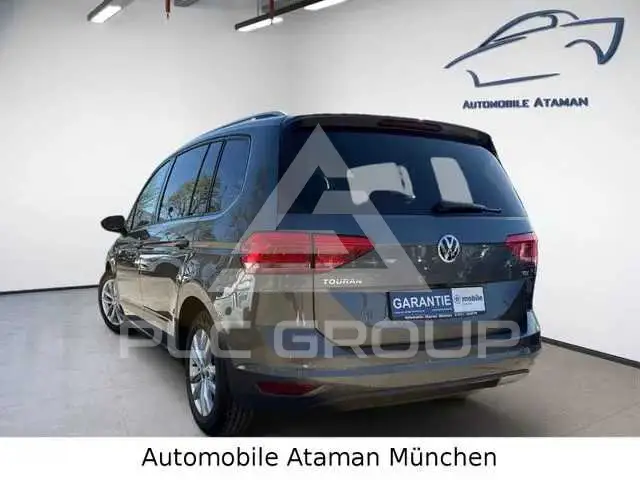 2017 Volkswagen Touran
