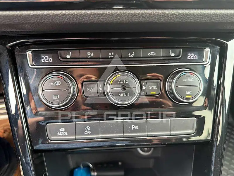 2017 Volkswagen Touran