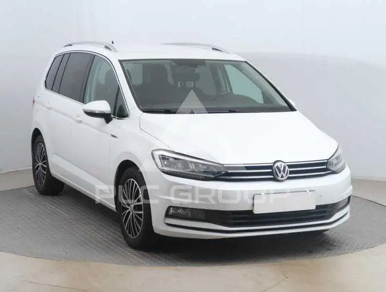 2017 Volkswagen Touran