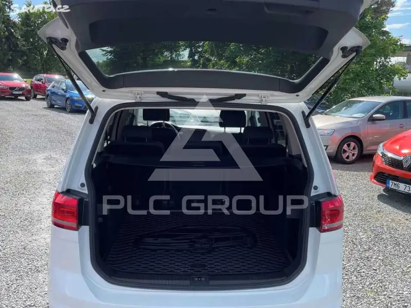 2017 Volkswagen Touran