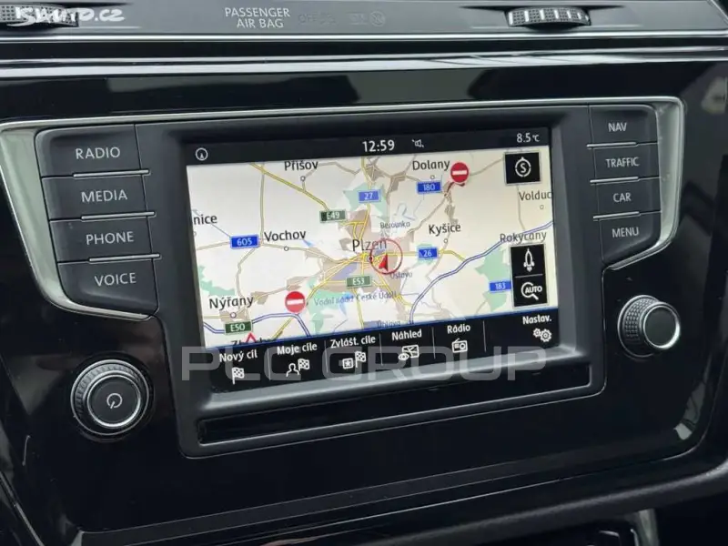2017 Volkswagen Touran