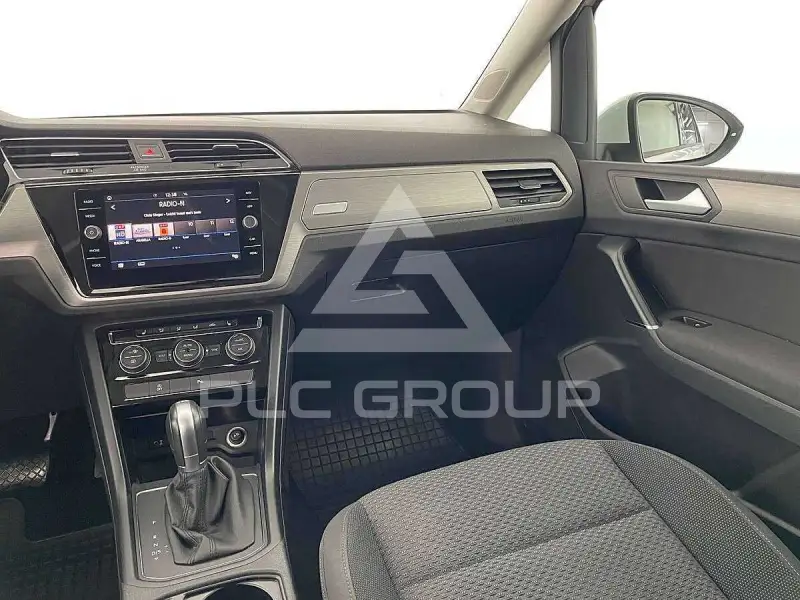2017 Volkswagen Touran