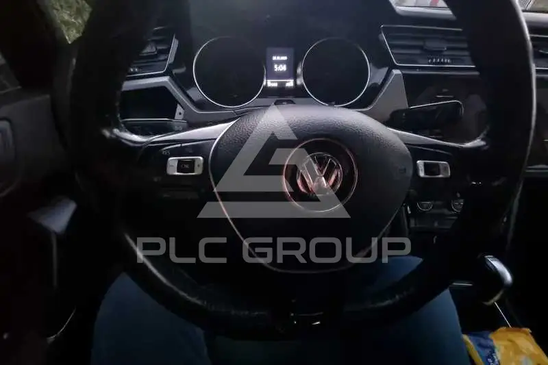 2017 Volkswagen Touran