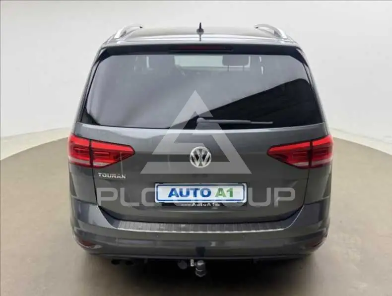 2017 Volkswagen Touran