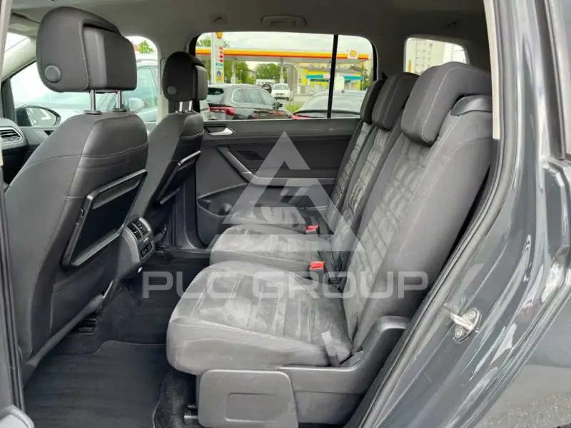 2017 Volkswagen Touran