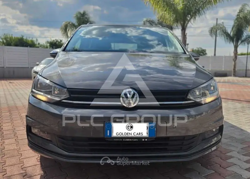 2017 Volkswagen Touran