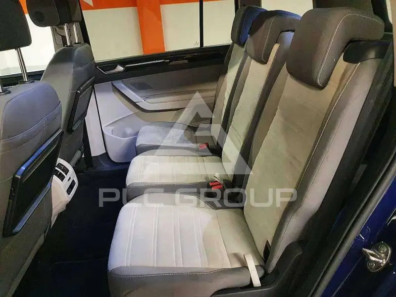 2017 Volkswagen Touran