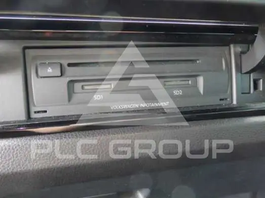 2017 Volkswagen Touran