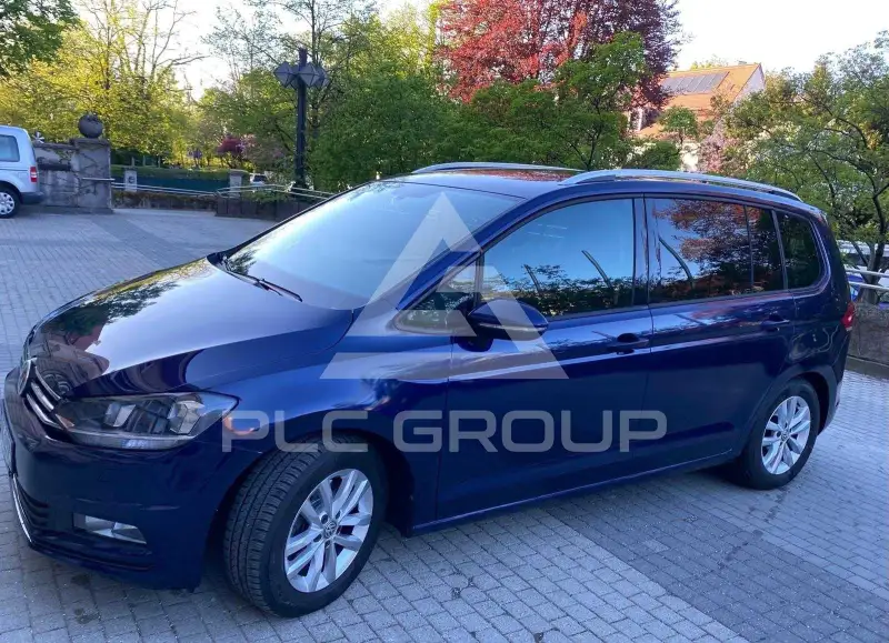 2017 Volkswagen Touran