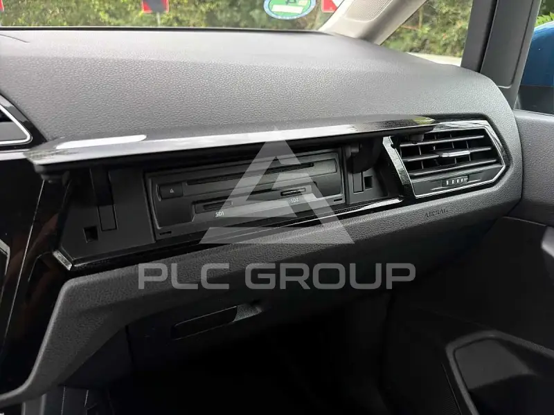 2017 Volkswagen Touran