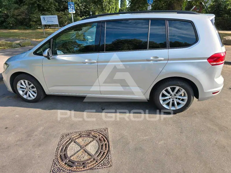 2017 Volkswagen Touran