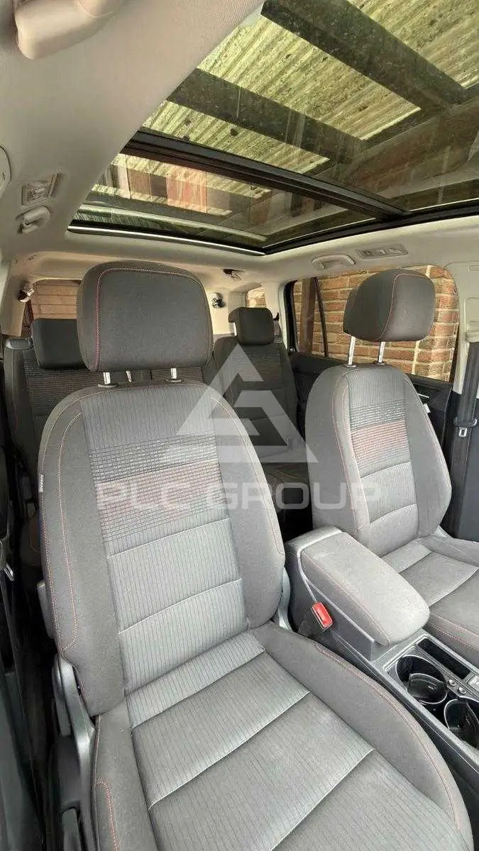 2017 Volkswagen Touran