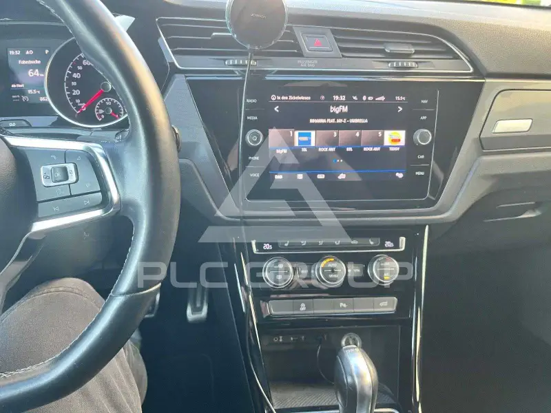 2017 Volkswagen Touran