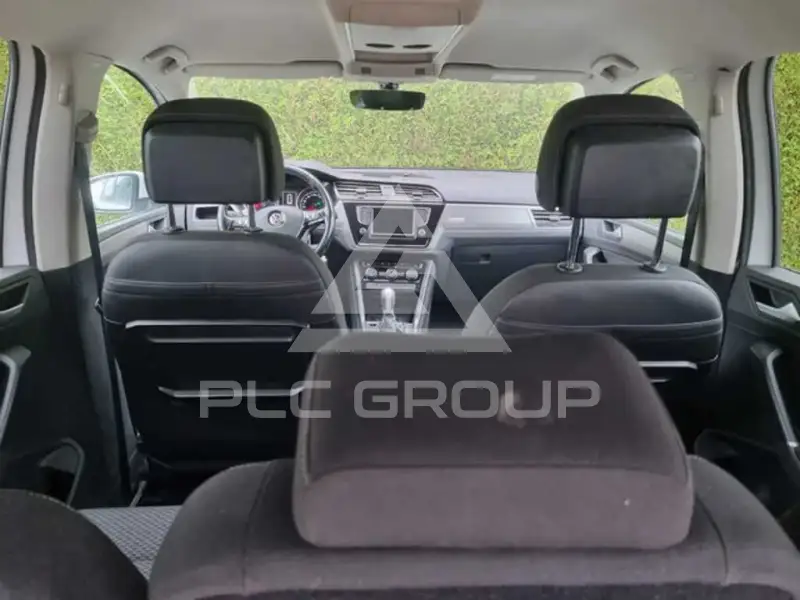 2017 Volkswagen Touran