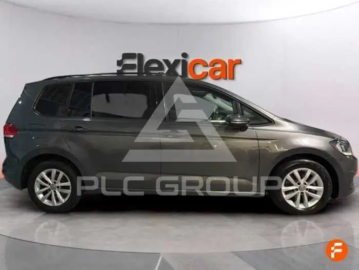 2017 Volkswagen Touran