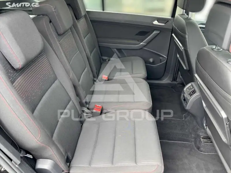2017 Volkswagen Touran