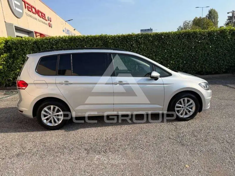 2017 Volkswagen Touran