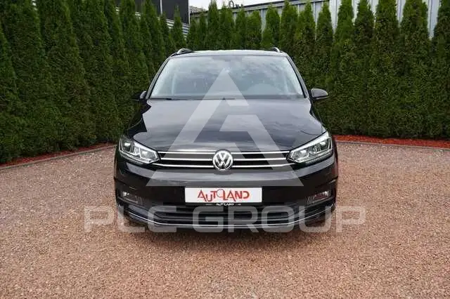 2017 Volkswagen Touran