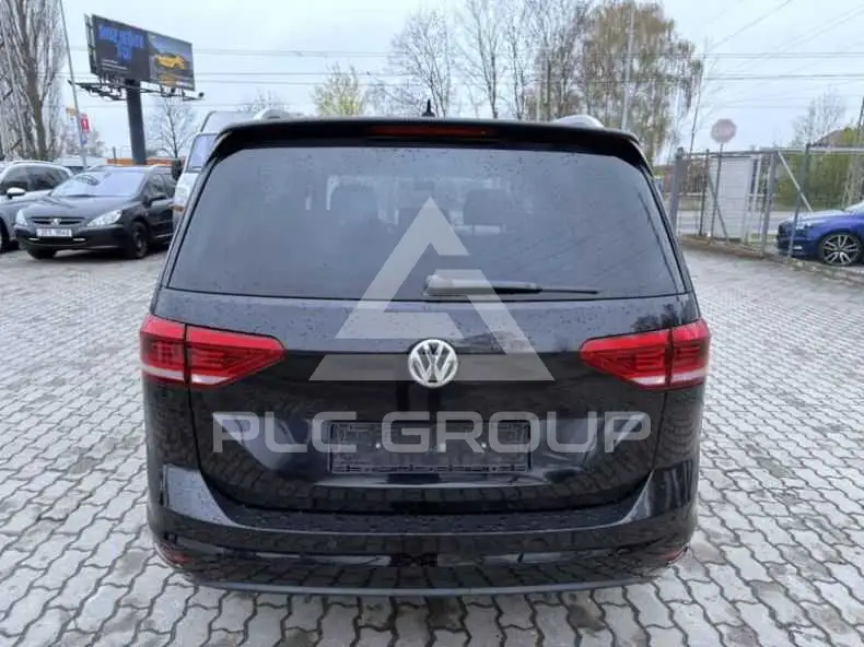 2017 Volkswagen Touran