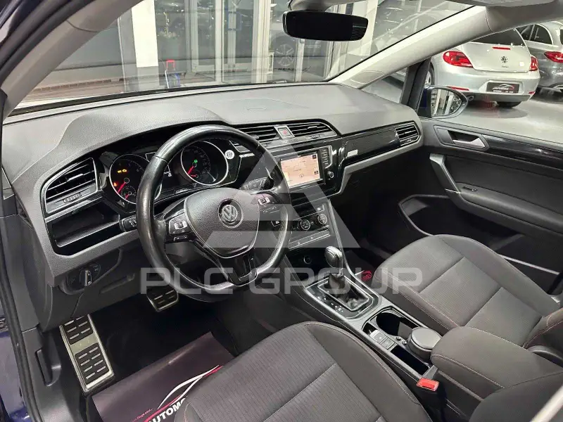 2017 Volkswagen Touran