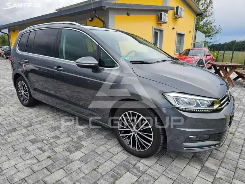 2017 Volkswagen Touran