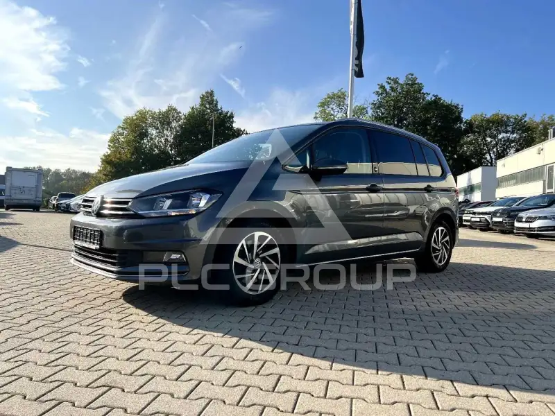 2017 Volkswagen Touran