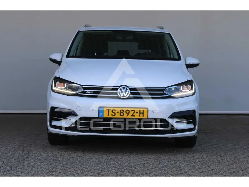 2017 Volkswagen Touran