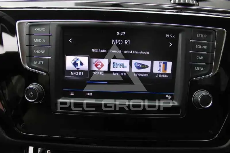 2017 Volkswagen Touran