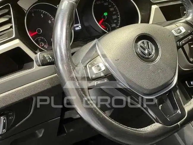 2017 Volkswagen Touran